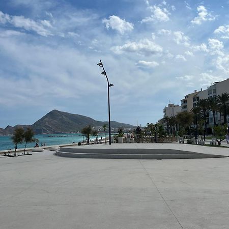 Ferienwohnung Atico-Duplex Con Vistas Al Mar Y Casco Antiguo En Altea Exterior foto