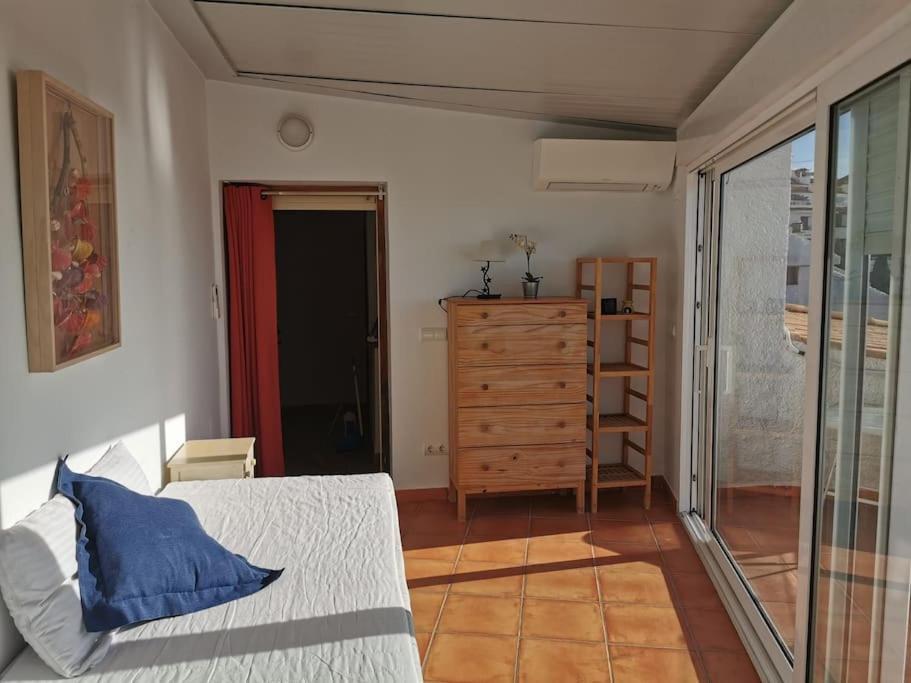 Ferienwohnung Atico-Duplex Con Vistas Al Mar Y Casco Antiguo En Altea Exterior foto