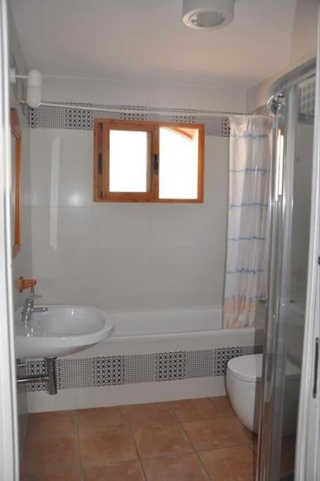 Ferienwohnung Atico-Duplex Con Vistas Al Mar Y Casco Antiguo En Altea Exterior foto