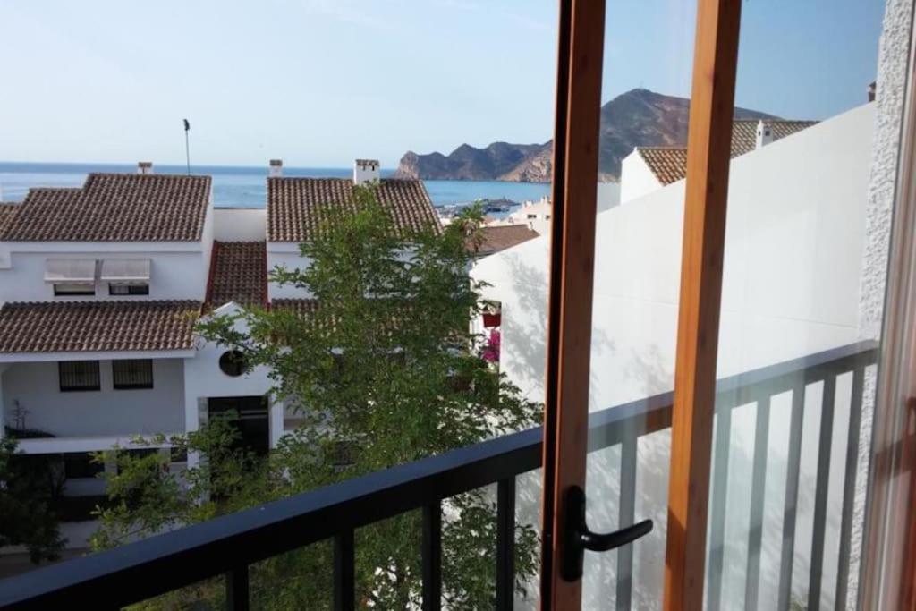 Ferienwohnung Atico-Duplex Con Vistas Al Mar Y Casco Antiguo En Altea Exterior foto