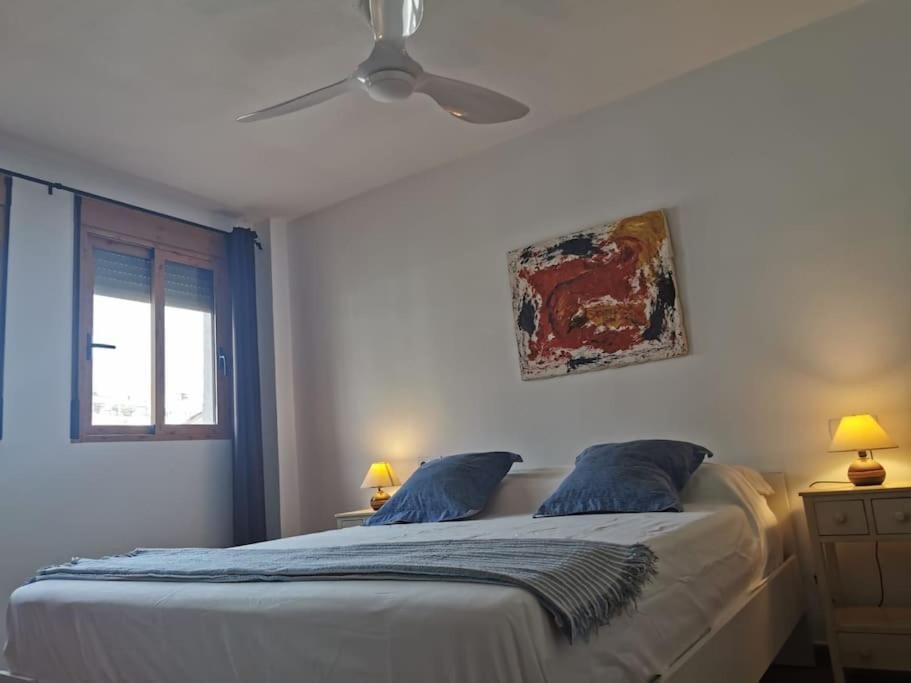 Ferienwohnung Atico-Duplex Con Vistas Al Mar Y Casco Antiguo En Altea Exterior foto