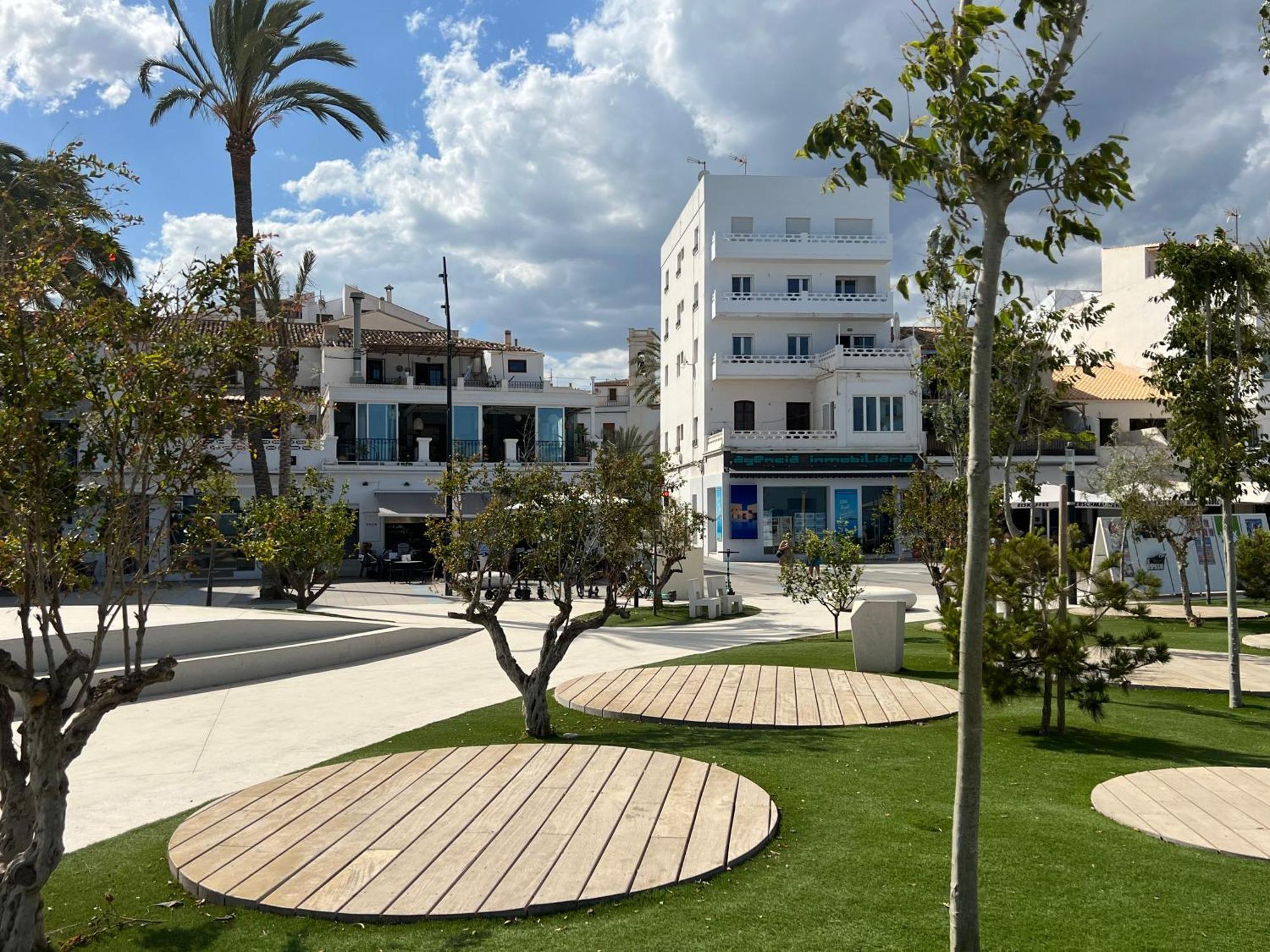 Ferienwohnung Atico-Duplex Con Vistas Al Mar Y Casco Antiguo En Altea Exterior foto
